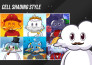 design unique nft art and generate your full collection with metadata